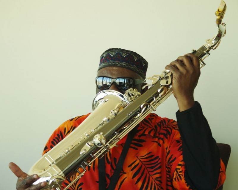 Pharoah Sanders